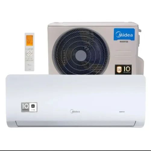 Ar condicionado inverter 12BTU novo e instalado Parcela 12 X