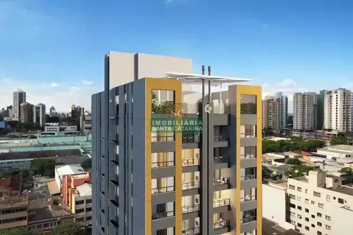 Apartamento à venda em Maringá, Zona 01, com 3 suítes, com 119 m², LEGACY