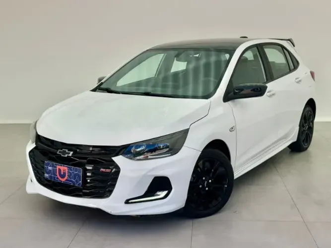 Chevrolet Onix RS 1.0 TB 12V Flex Aut. 4P 2023