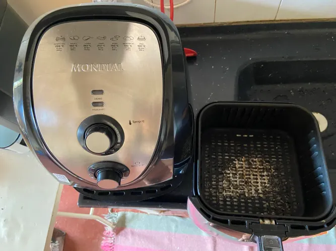 Vendo Air Fryer Mondial 110v