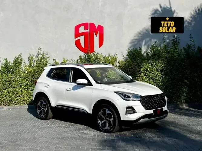 Chery Tiggo 5X Pro 1.5 Turbo Flex Aut. 2023