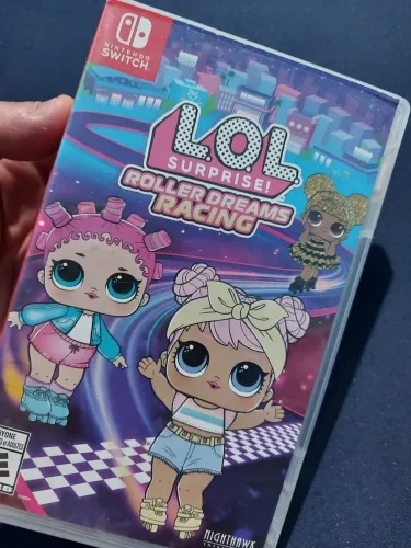 Jogo Nintendo Switch