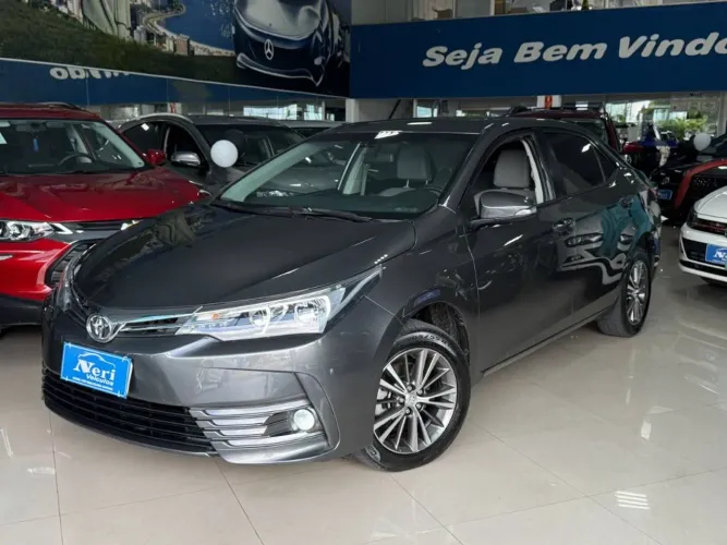 Toyota Corolla GLI Upper 1.8 Flex 16V Aut. 2018
