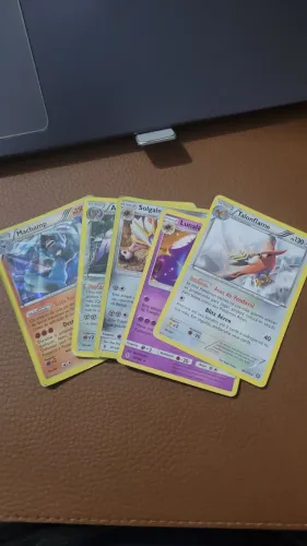 Pokémon cartas estágio 2