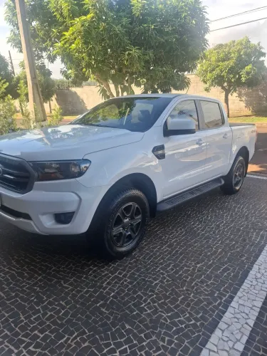 Ford Ranger XLS 2.2 4X4 CD Diesel Aut. 2022
