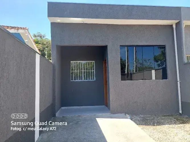 Casa com 2 dormitórios à venda, 75 m² por R$ 280.000,00 - Condomínio Jardim Oásis - Taubat