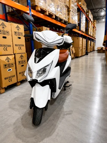 Moto Ibiza XB1000 100% Elétrica
