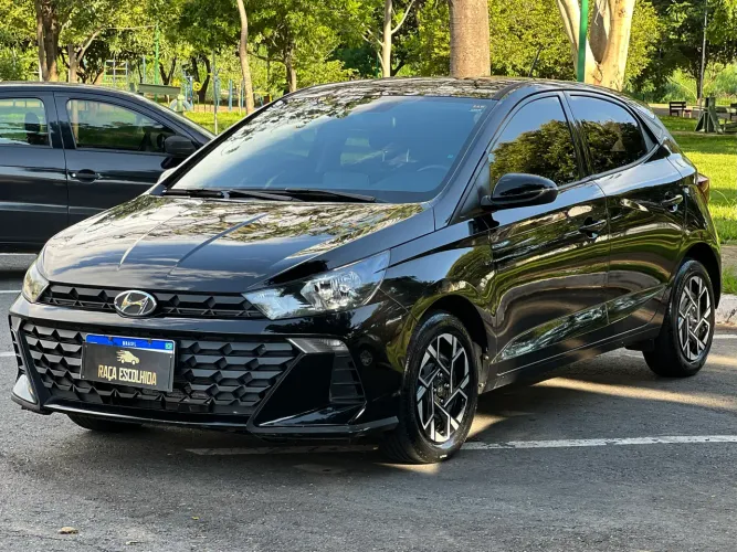 Hyundai HB20 Comfort Plus 1.0 Flex 12V Mec. 2024