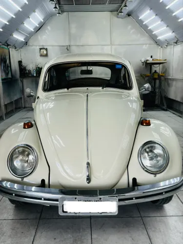 Volkswagen Fusca Fusca (gasolina) 1971