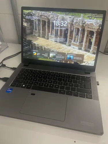 Notebook Acer 16Gb ram i7
