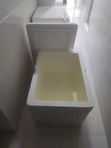 Isopor 80 litros 