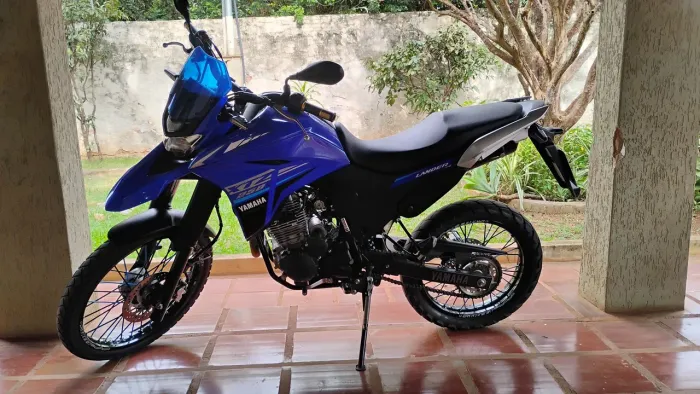 YAMAHA Lander XTZ 250 ABS flex