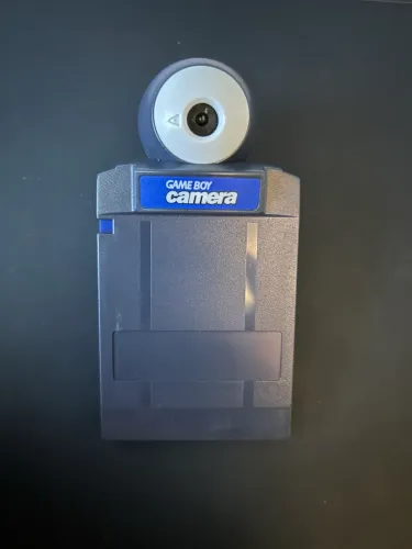 Game Boy CAMERA