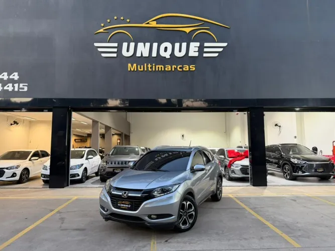 Honda HR-V Touring 1.8 Flexone 16V 5P Aut. 2017