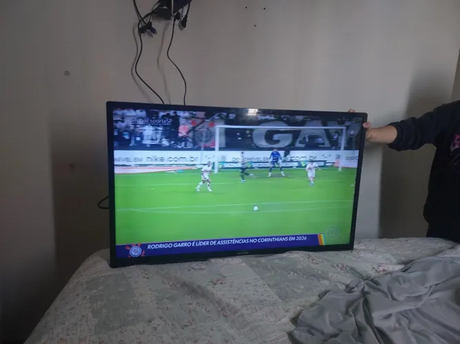 Tv Philips 39 polegadas LCD 