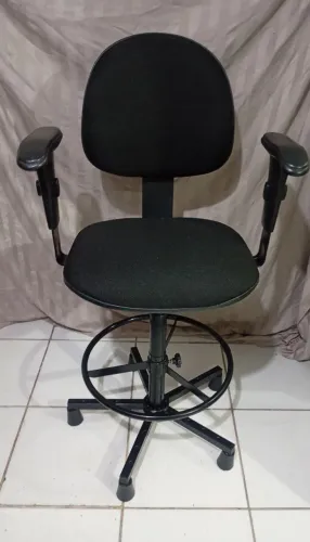 Cadeira caixa