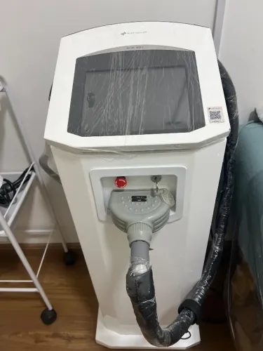 Aparelhor depilação a laser