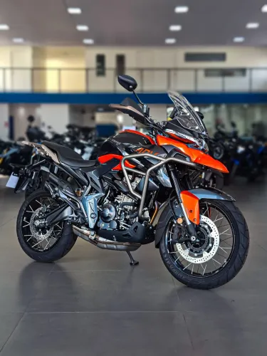 Zontes T350x 50 cc