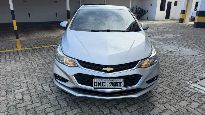 Chevrolet Cruze LT 1.4 16V Turbo Flex 4P Aut. 2018