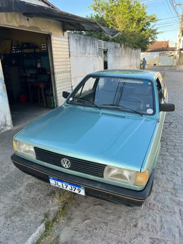Volkswagen Voyage GL/ Special 1.6/ 1.8 1991