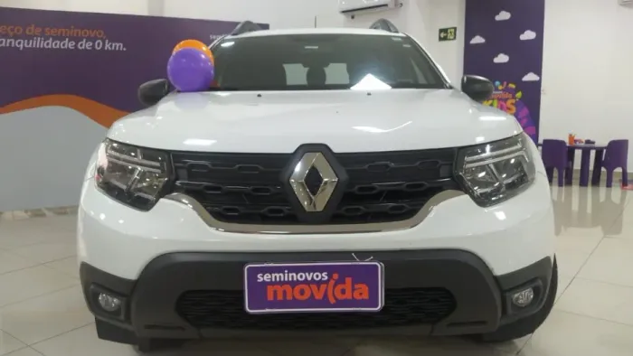 Renault Duster Intense 1.6 16V Flex AUT 2025