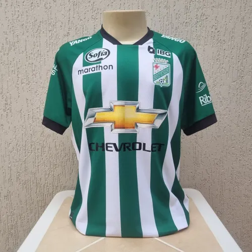Camisa Oriente Petrolero sulamericana jogo