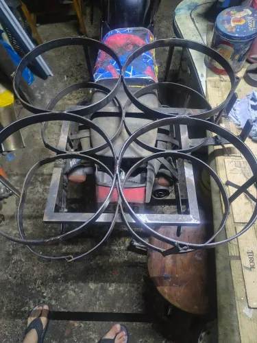 Suporte galão de água ybr