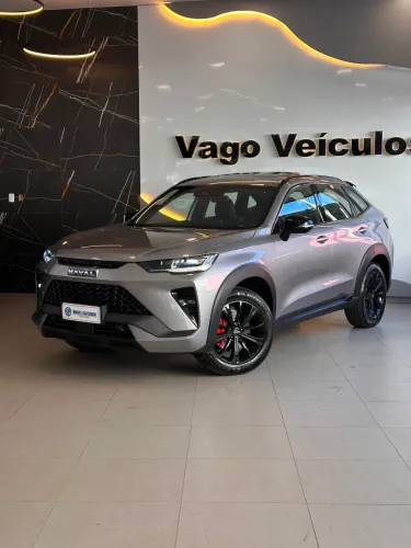 GWM Haval H6 GT Phev AWD 2026