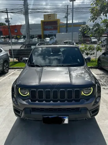 Jeep Renegade S T270 1.3 TB 4X4 Flex Aut. 2023