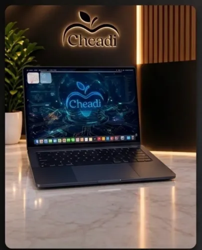 MacBook Air M2 24/512GB 15 polegadas