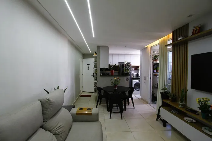 APARTAMENTO RESIDENTIAL em Belo Horizonte - Minas Gerais, Nova Suíssa