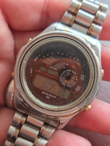 Relógio Citizen Promaster 