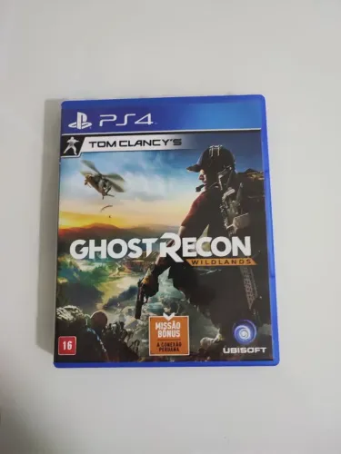 Ghost Recon Wildlands (PS4)