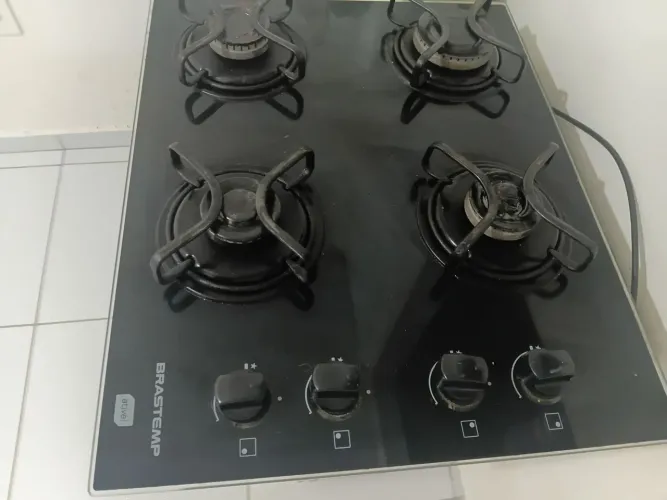 kit cooktop 