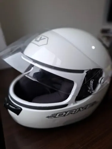 Capacete de moto 58