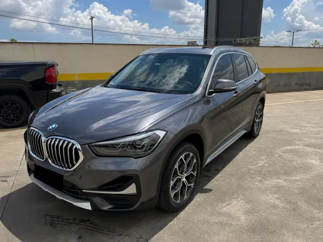 BMW X1 Sdrive 20I X-line 2.0 TB Active Flex 2020