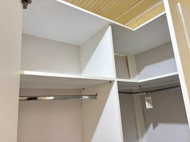 Guarda roupa planejado 