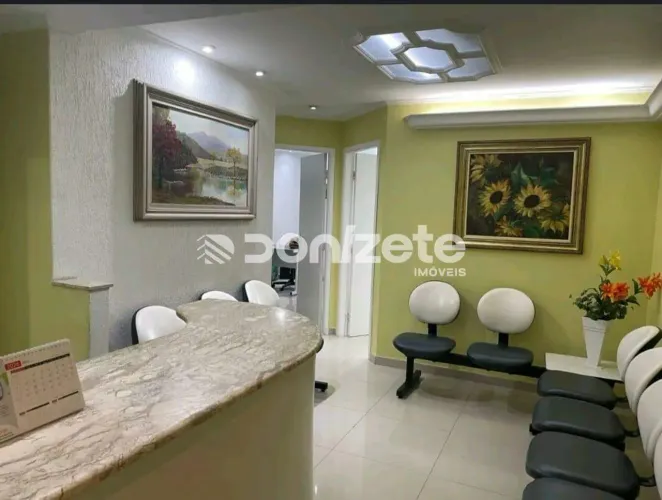 Sala Comercial à venda no Bairro Jardim em Santo André
