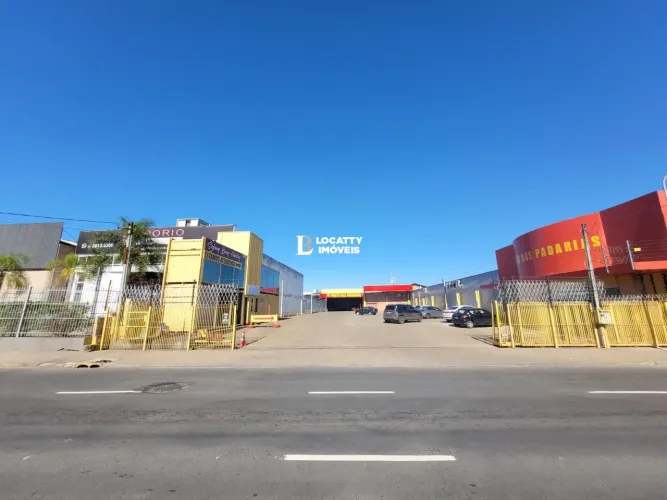 Loja Comercial para Locação em Porto Alegre, Navegantes, 2 banheiros, 43 vagas
