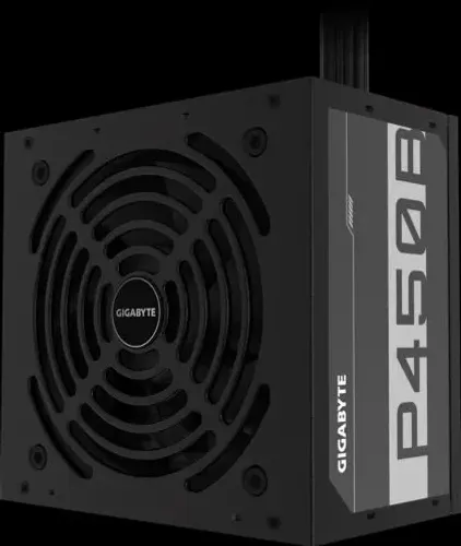 Fonte real gigabyte 450w