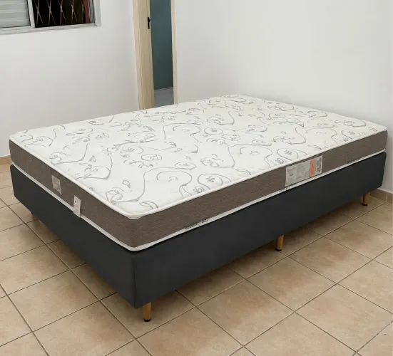 Cama de Casal | Extremamente Conservado