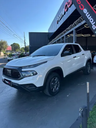 Fiat Toro Endurance 1.3 T270 4X2 Flex AUT 2025