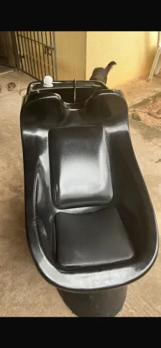 Um lavatório