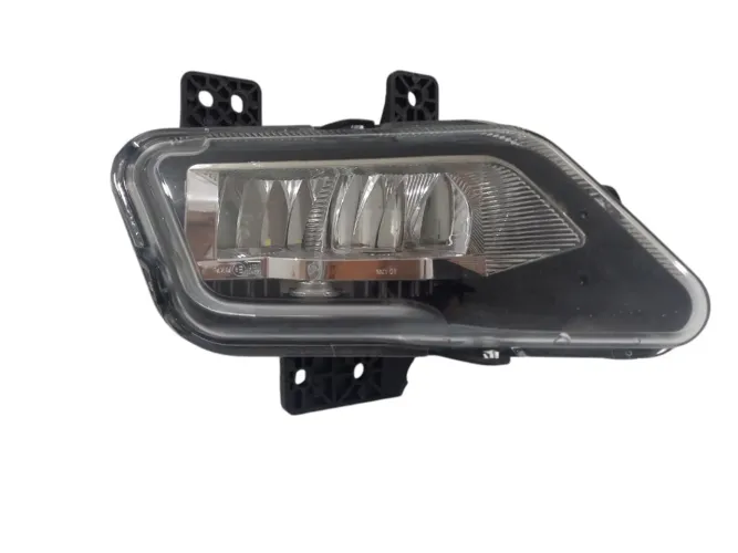 Farol De Milha C/led Le Fiat Toro/pulse 22/25 C/detalhe