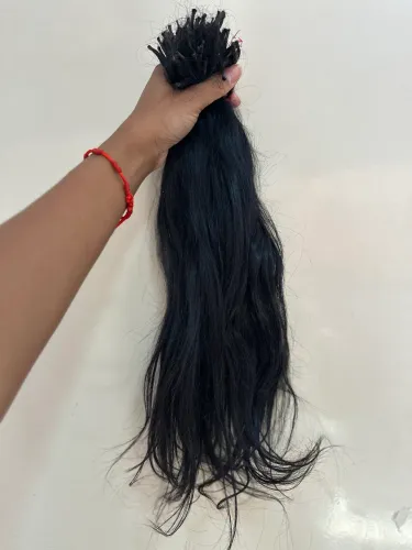 Vendo esse cabelo