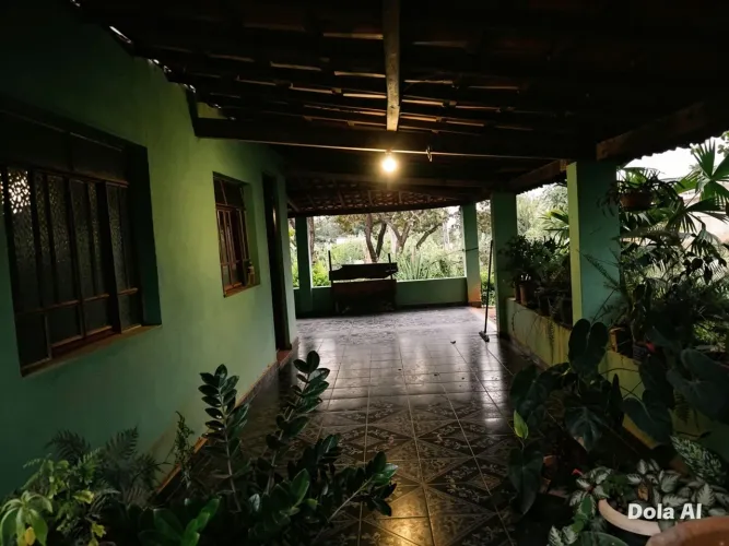 Sitio na fazendinha pai José