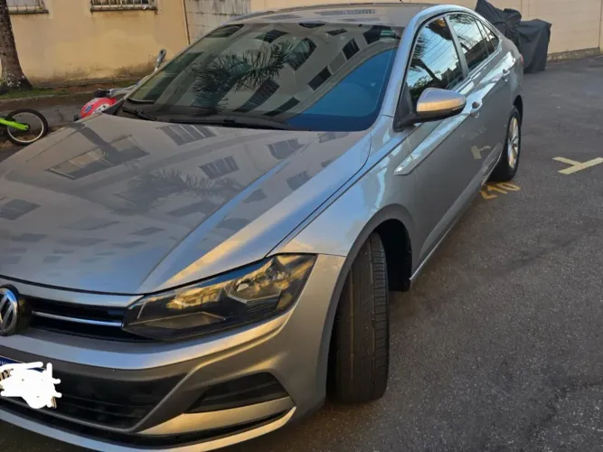 Volkswagen Virtus 1.6 MSI Flex 16V 5P Mec. 2019