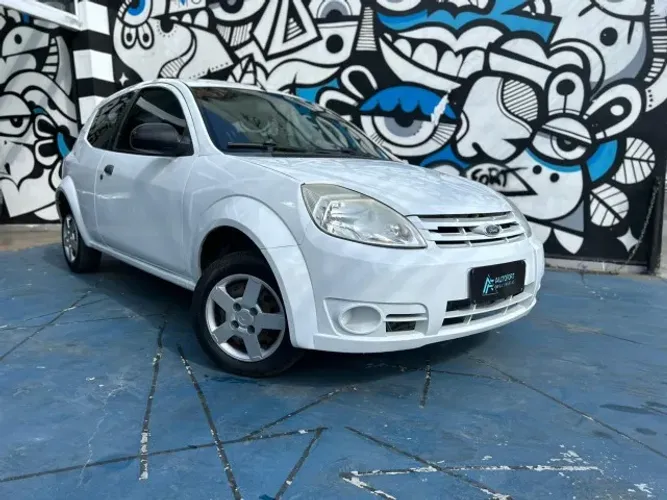 Ford KA 1.0 8v/1.0 8V ST Flex 3P 2009
