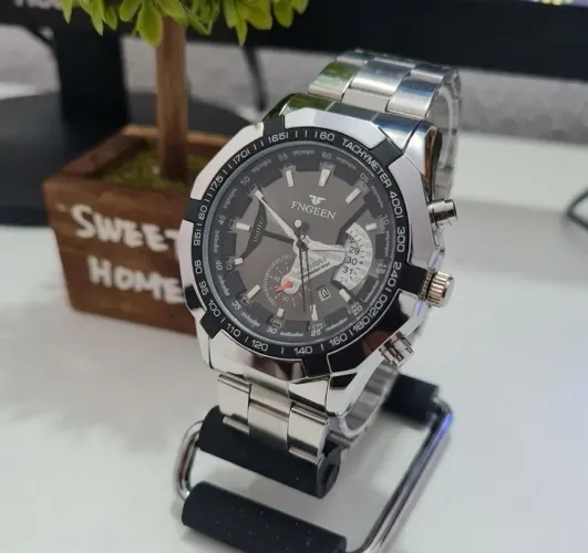 Relógio Fngeen De Luxo Casual