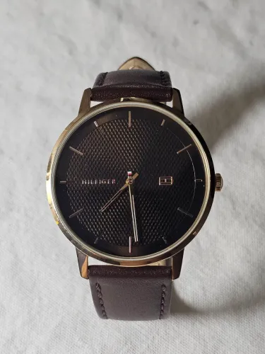 Relógio Tommy Hilfiger novo